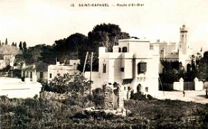 Saint-Raphael - Route d'El-Biar